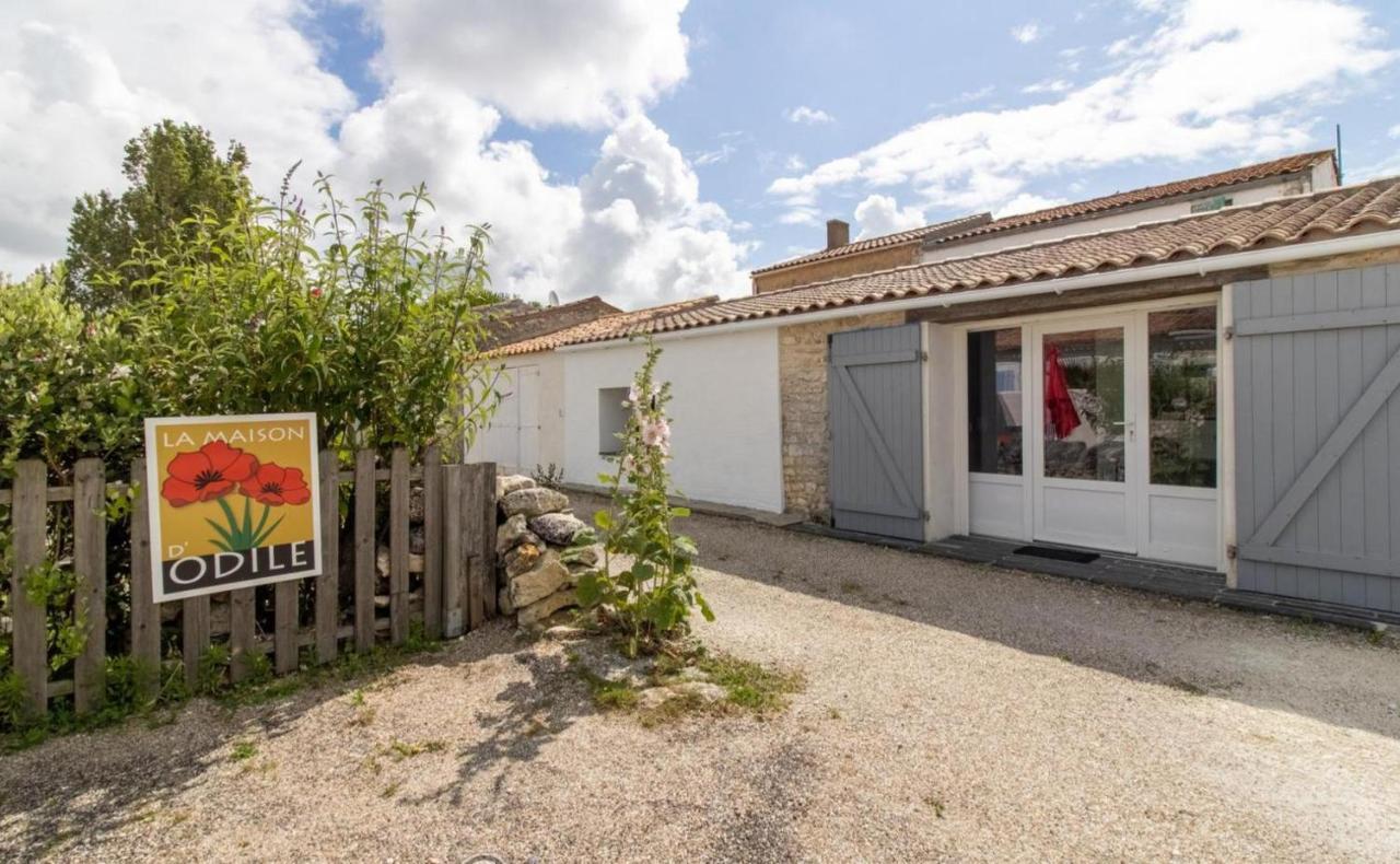 La Maison D'Odile Grand-Village-Plage Exterior photo