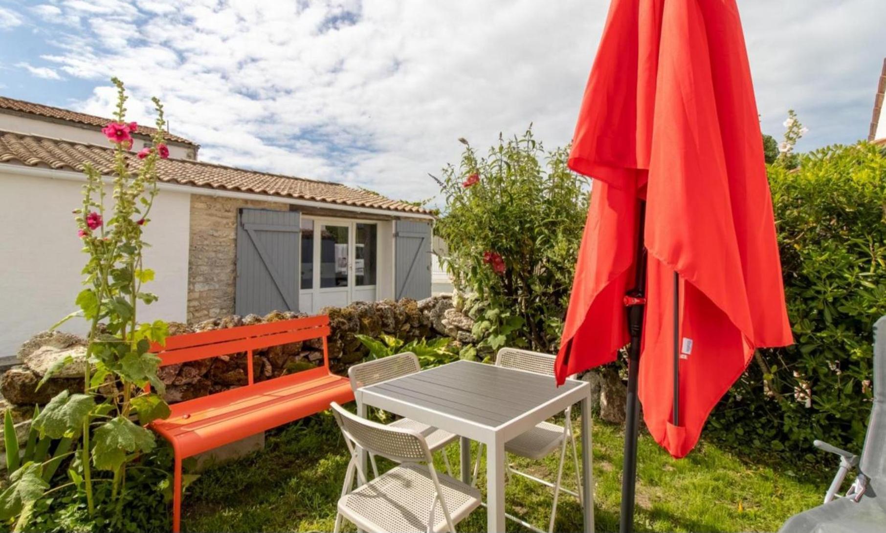 La Maison D'Odile Grand-Village-Plage Exterior photo